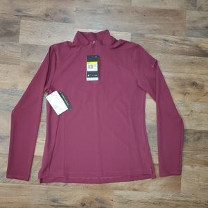 Nike Dri-Fit UV Victory 1/2 Zip Jacket